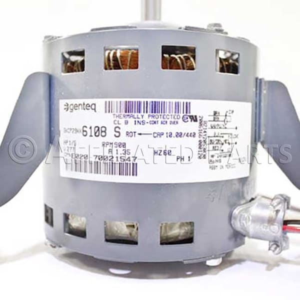 Iec 15HP, 277V FAN COIL MOTOR E020-70021547 - main